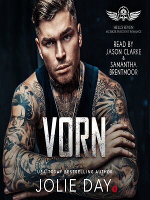 cover image of VORN